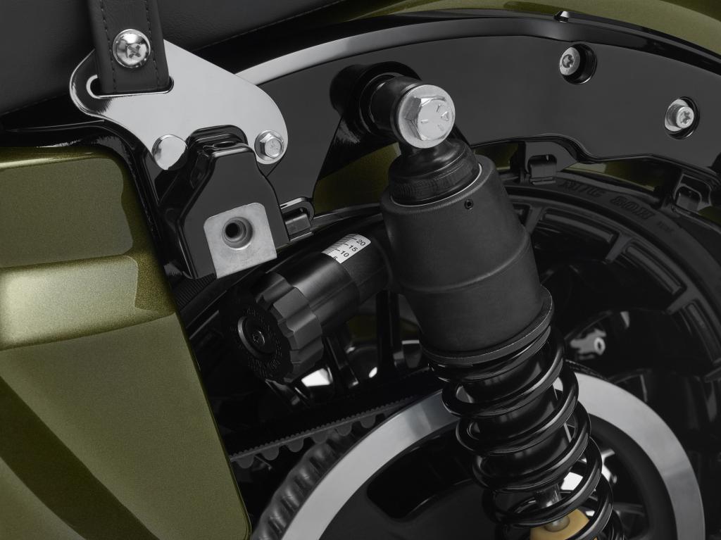 DIE NEUE HARLEY-DAVDISON ROAD KING SPECIAL FÜR 2017